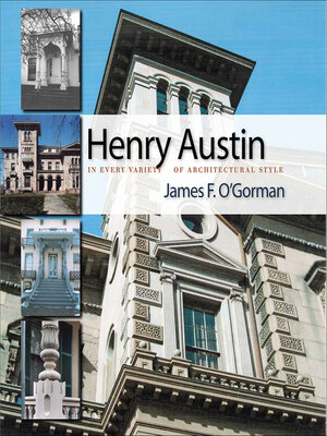 cover image of Henry Austin